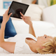 Illustration for article titled How Do You Use a Tablet Comfortably?
